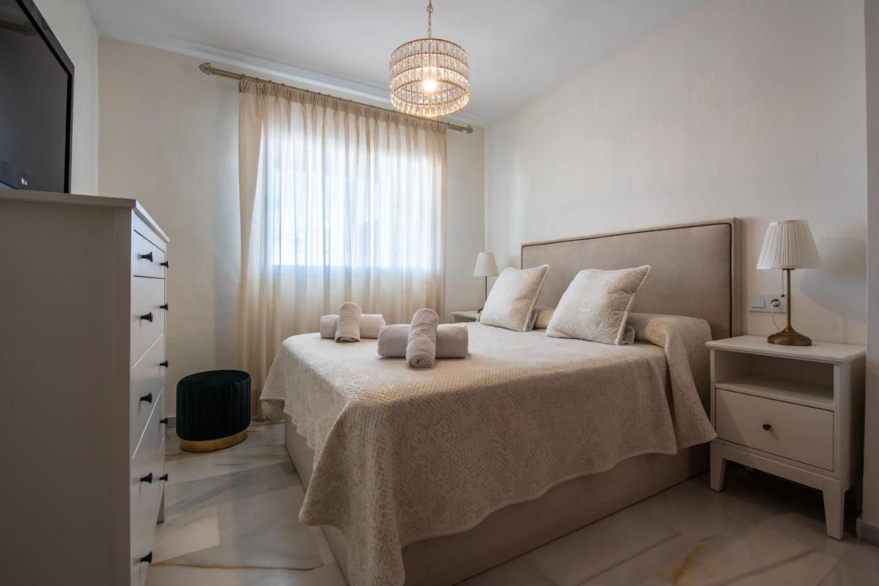 Appartamento Apartamento Las Terrazas L Marbella Esterno foto