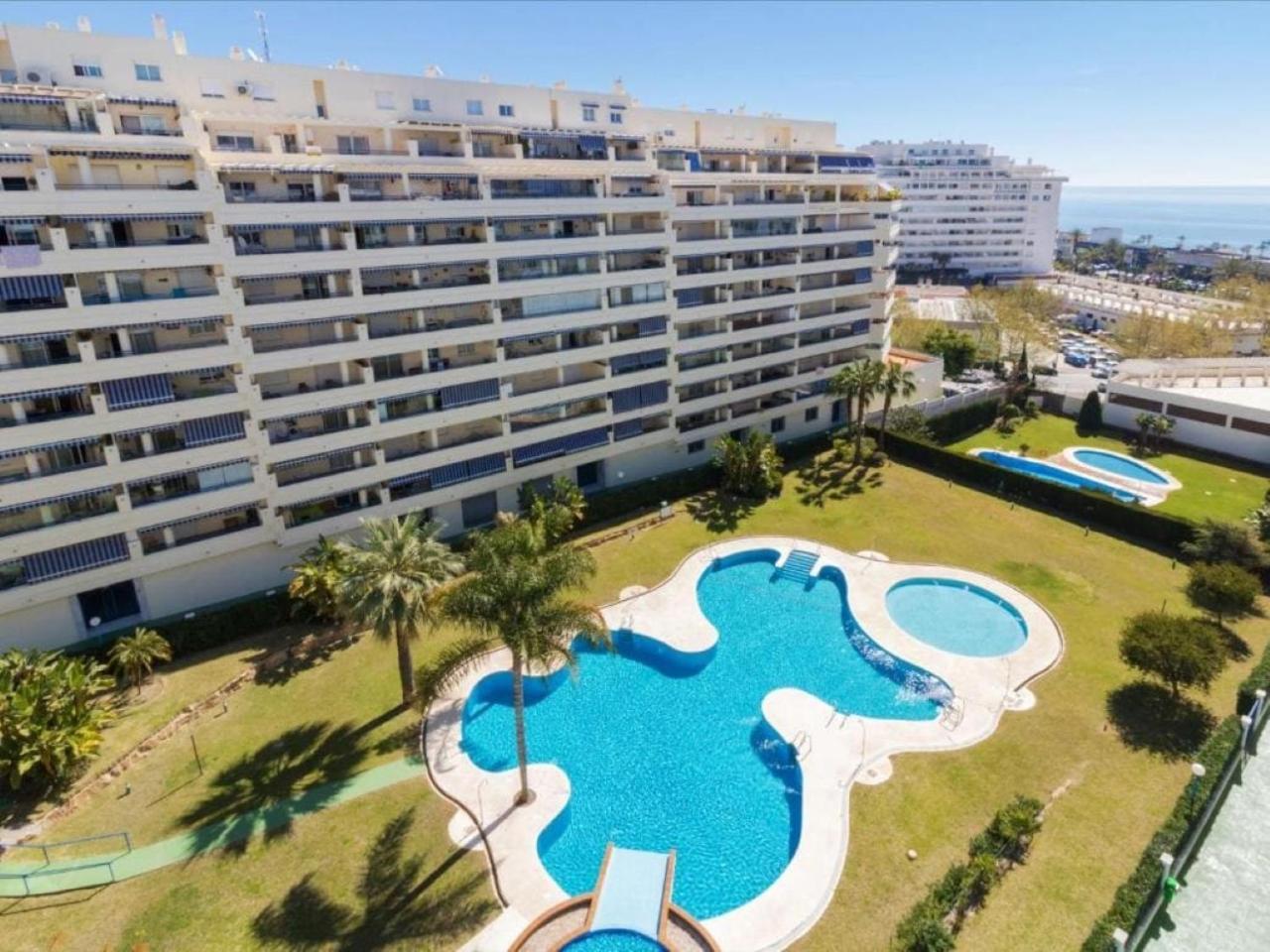 Appartamento Apartamento Las Terrazas L Marbella Esterno foto